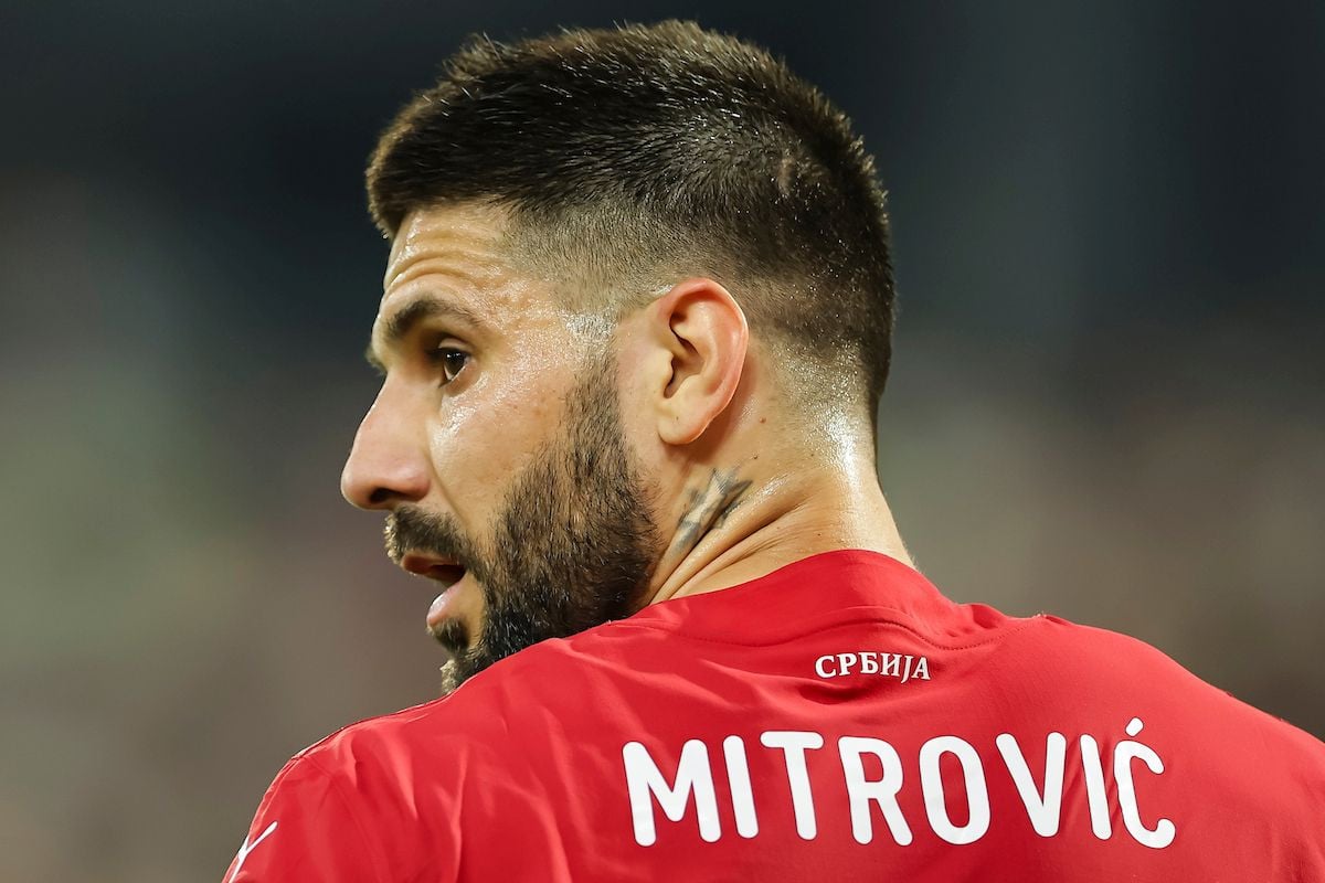Aleksandar Mitrović sa nestvarnom cifrom na računu napušta Saudijsku Arabiju! Aleksandar Mitrović sa nestvarnom cifrom na računu napušta Saudijsku Arabiju!
