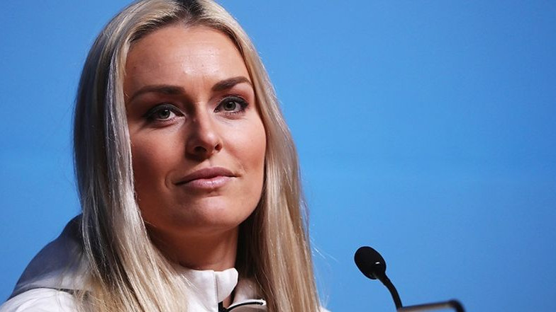 Muškarci oprez, Lindsey Vonn opet objavila golišavu fotografiju