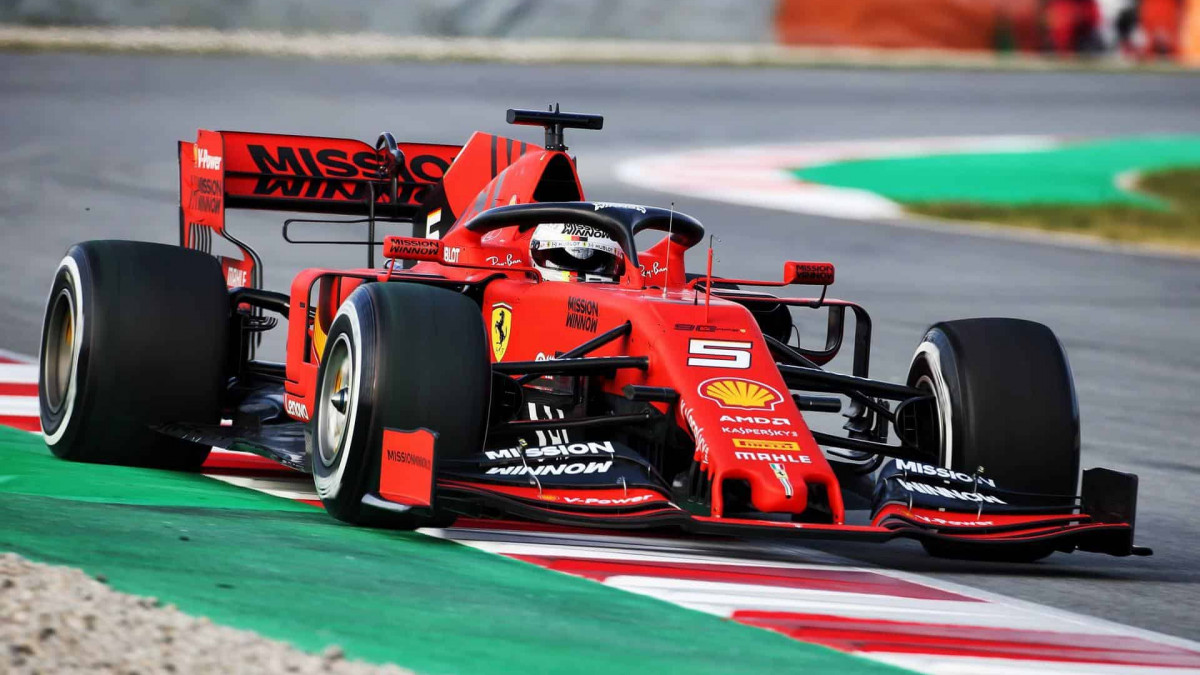 Prva testiranja novih bolida na stazi: Ferrari ubjedljivo najbrži