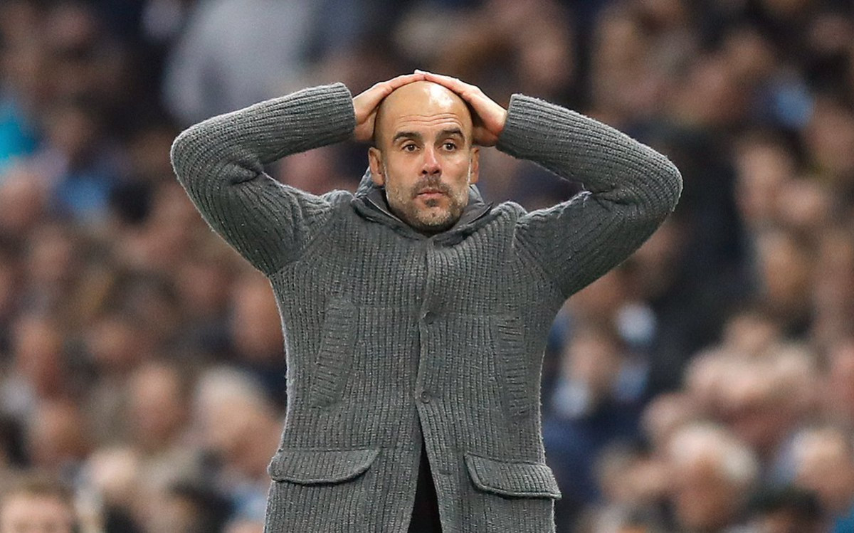 Guardiola nakon šokantnog poraza: Nije bio naš najbolji dan... Guardiola nakon šokantnog poraza: Nije bio naš najbolji dan...