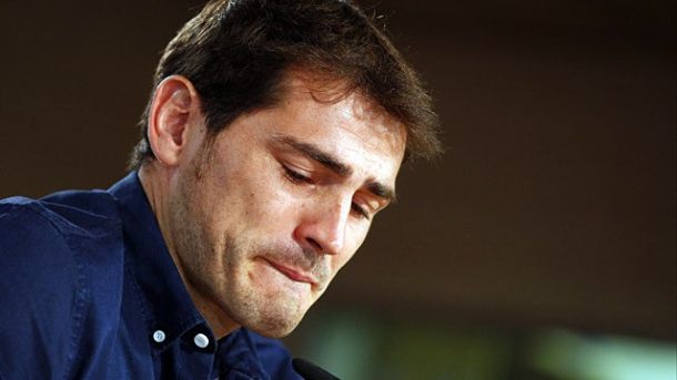 Casillasove suze i jecaji: Hala Madrid