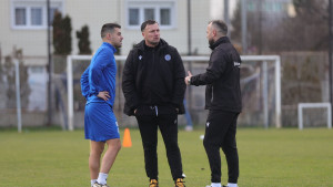 Denis Ćorić i FK Željezničar igrača šalju na posudbu u Prvu ligu FBiH?