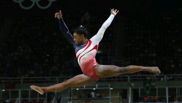 Gimnastika: Amerikanke odbranile zlato iz Pekinga Gimnastika: Amerikanke odbranile zlato iz Pekinga