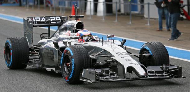Honda sa McLarenom želi povratak na vrh
