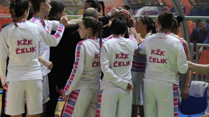 Košarkašice Čelika u Areni ubjedljive protiv Željezničara