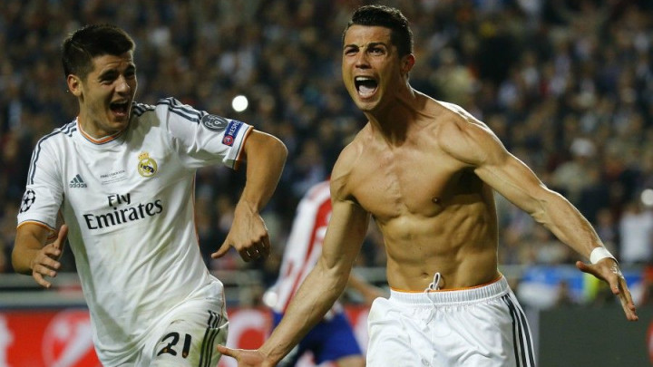 "Čak su i moji roditelji rekli da je nemoguće da Ronaldo potpiše za Juventus"