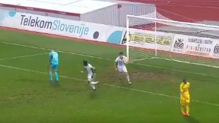Smajlagićev gol nedovoljan da Gorica izbjegne poraz