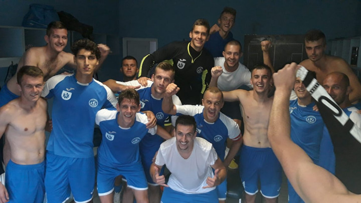Novi Travnik siguran protiv NK Vitez