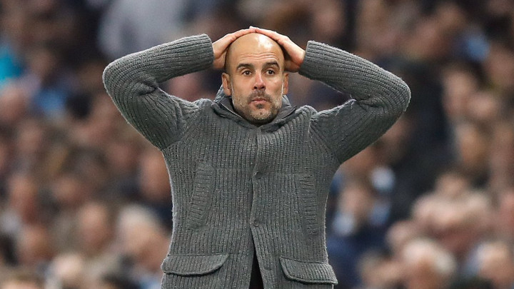 Guardiola nakon šokantnog poraza: Nije bio naš najbolji dan...