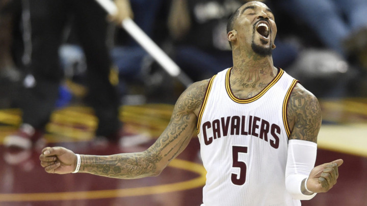 JR Smith potpisao ugovor s jednim od najvećih favorita NBA lige