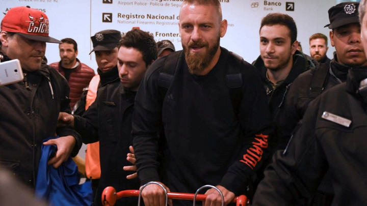 De Rossi otkrio koji klub želi voditi kao trener