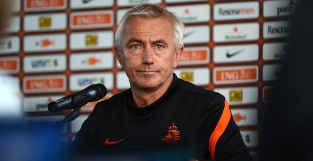 Olsen sretan i ponosan, Van Marwijk hrabri svoje igrače