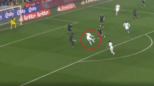 Prevljak postigao gol u utakmici za finale, ali tužan će u krevet