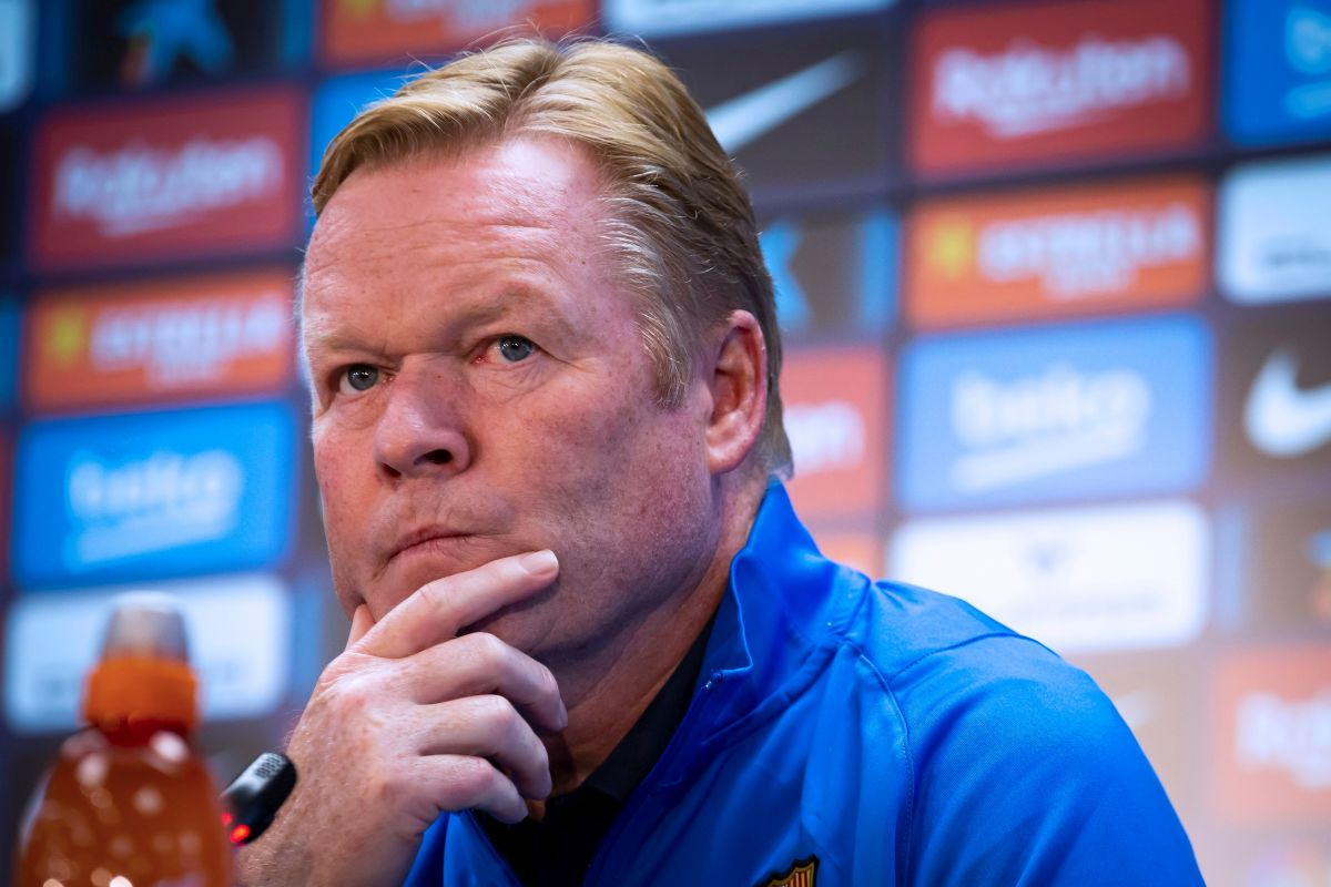 Koeman nije bio samo sa suprugom u autu kada su ga napali navijači: "Htio sam izaći..." Koeman nije bio samo sa suprugom u autu kada su ga napali navijači: "Htio sam izaći..."