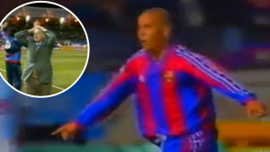 25 godina od čudesnog gola: Svi su se hvatali za glavu zbog onog što je napravio Ronaldo