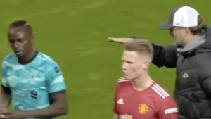 Mane odbio pružiti ruku Kloppu nakon Uniteda: Očigledno nisam uradio stvari na pravi način