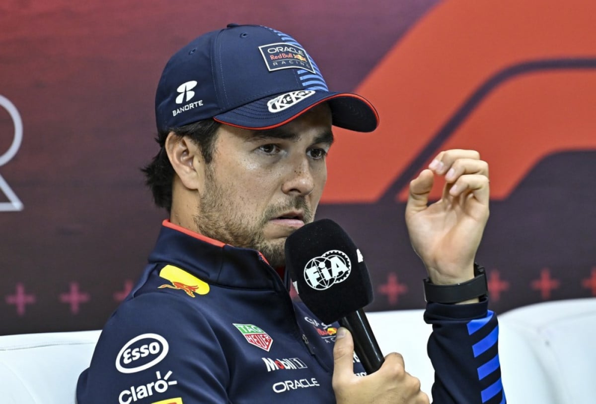 Sergio Perez otkrio detalje posljednjeg razgovor s Hornerom prije odlaska iz Red Bulla