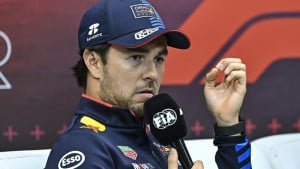 Sergio Perez otkrio detalje posljednjeg razgovor s Hornerom prije odlaska iz Red Bulla