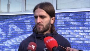 Vranješ: Sa Željom želim osvojiti prvenstvo i Kup