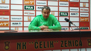 "Ako je Marko Babić problem, onda NK Čelik nema problem"