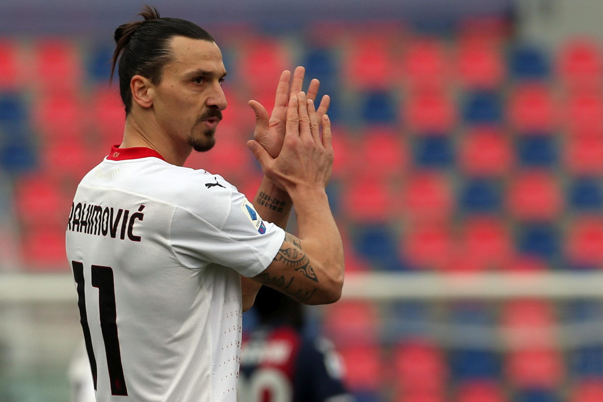 Ibrahimović: Ja sam Zlatan i bez pobjede u svakoj utakmici, neuspjeh je dio uspjeha