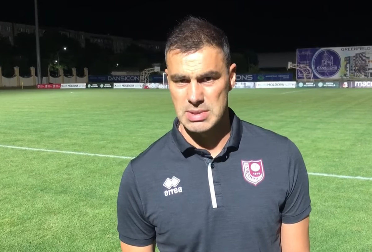 Sablić: S obzirom na sve što se događalo u klubu, igrači su me ugodno iznenadili Sablić: S obzirom na sve što se događalo u klubu, igrači su me ugodno iznenadili