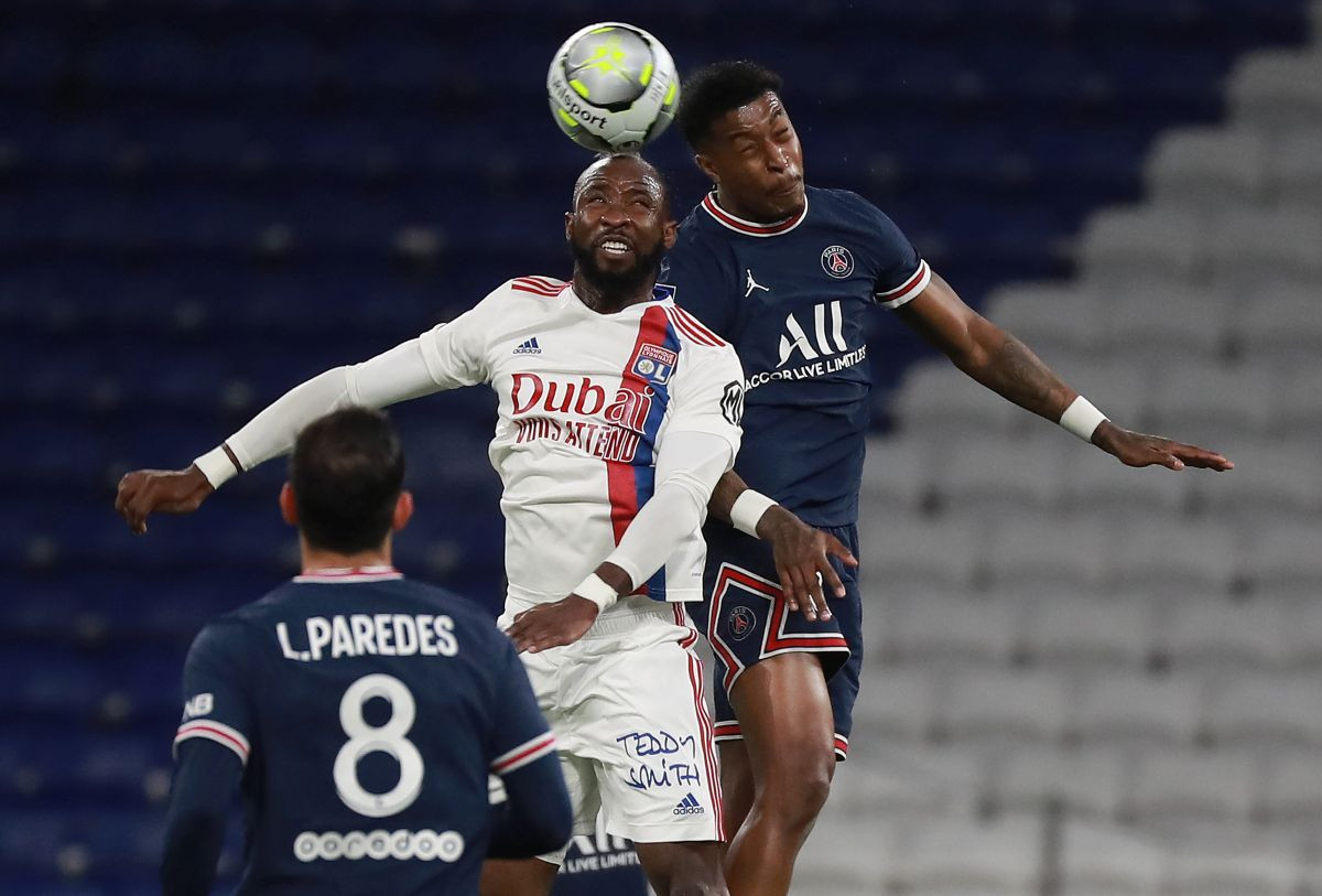 Lyon zaustavio PSG Lyon zaustavio PSG
