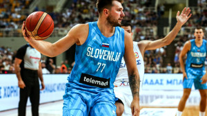 Luka Dončić: Razočarao sam cijelu Sloveniju