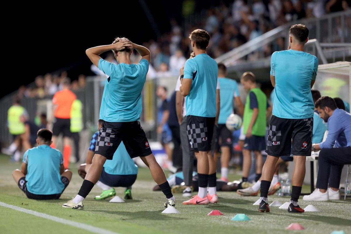 Hrvati tokom noći dotukli srpski fudbal, ali sve je to ništa šta slijedi: "Bit će sve gore"