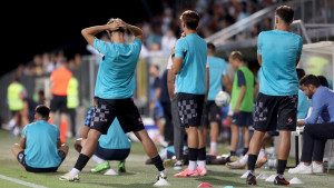 Hrvati tokom noći dotukli srpski fudbal, ali sve je to ništa šta slijedi: "Bit će sve gore"