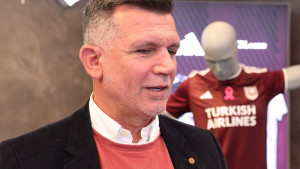 Zekić otkrio zanimljive detalje sa treninga: "I ja sam zabio neke golove"