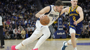 Nurkićeva sjajna i Dončićeva magična noć u NBA ligi: Defanzivnim potezom Slovenac zasjenio rekord