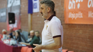 Bagarić i Damjanović dali komentar nakon prve polufinalne utakmice u Skenderiji