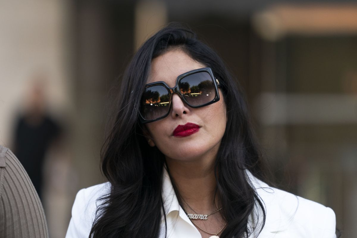 Šokantno saznanje: Vanessa Bryant čeka bebu, otac je 27-godišnji košarkaš? Šokantno saznanje: Vanessa Bryant čeka bebu, otac je 27-godišnji košarkaš?