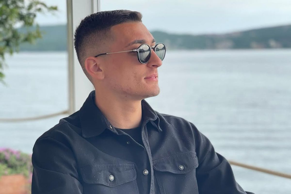 Ono što je Srbin napravio usred Londona nisu smjeli ni oni najveći: "Ako mi garantuješ da ću..." Ono što je Srbin napravio usred Londona nisu smjeli ni oni najveći: "Ako mi garantuješ da ću..."