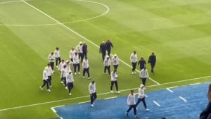 Edin Džeko neće po lijepom pamtiti svoj povratak u Englesku 
