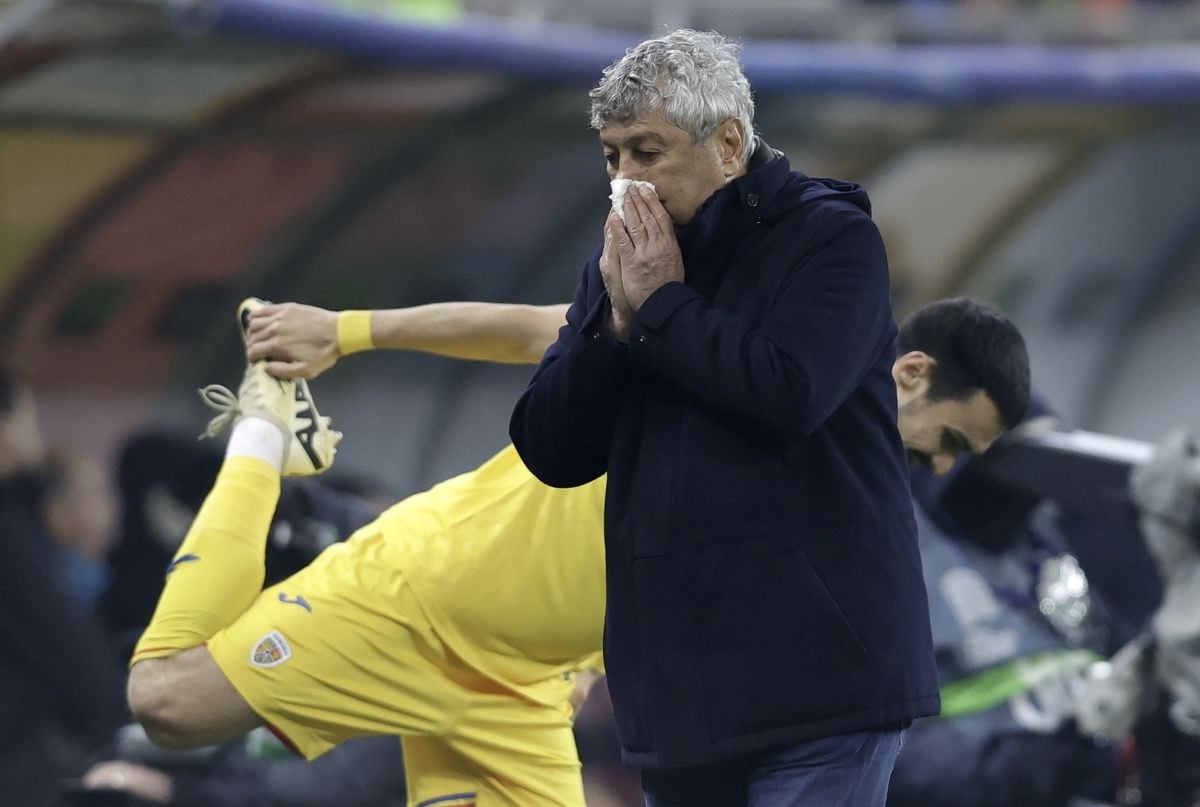 Lucescu zagrijava atmosferu u kvalifikacijama: "U našem je interesu da pobijedimo Austriju" Lucescu zagrijava atmosferu u kvalifikacijama: "U našem je interesu da pobijedimo Austriju"