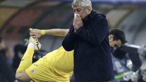 Lucescu zagrijava atmosferu u kvalifikacijama: "U našem je interesu da pobijedimo Austriju"