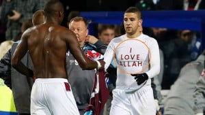 Šta se desilo igraču koji je ispod dresa svaki put nosio majicu s natpisom "Volim Allaha"