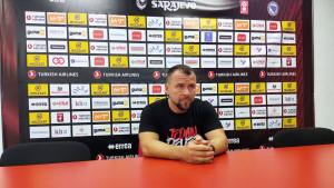 Jahić: Branili smo se, nismo imali izbora, Bukvić je junak utakmice