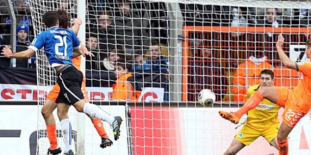 Arminia deklasirala Fürth, KSC prokockao tri gola prednosti