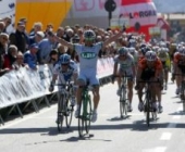 Tschoppu etapa, Basso na korak do pobjede