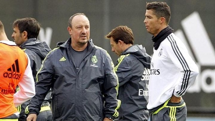 Benitez: Ronaldo nas je nosio do pobjede