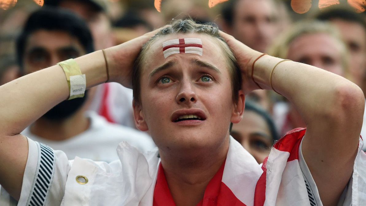 Hrvati i Englezi igraju ponovo u oktobru, ali atmosfera će biti zaista tužna
