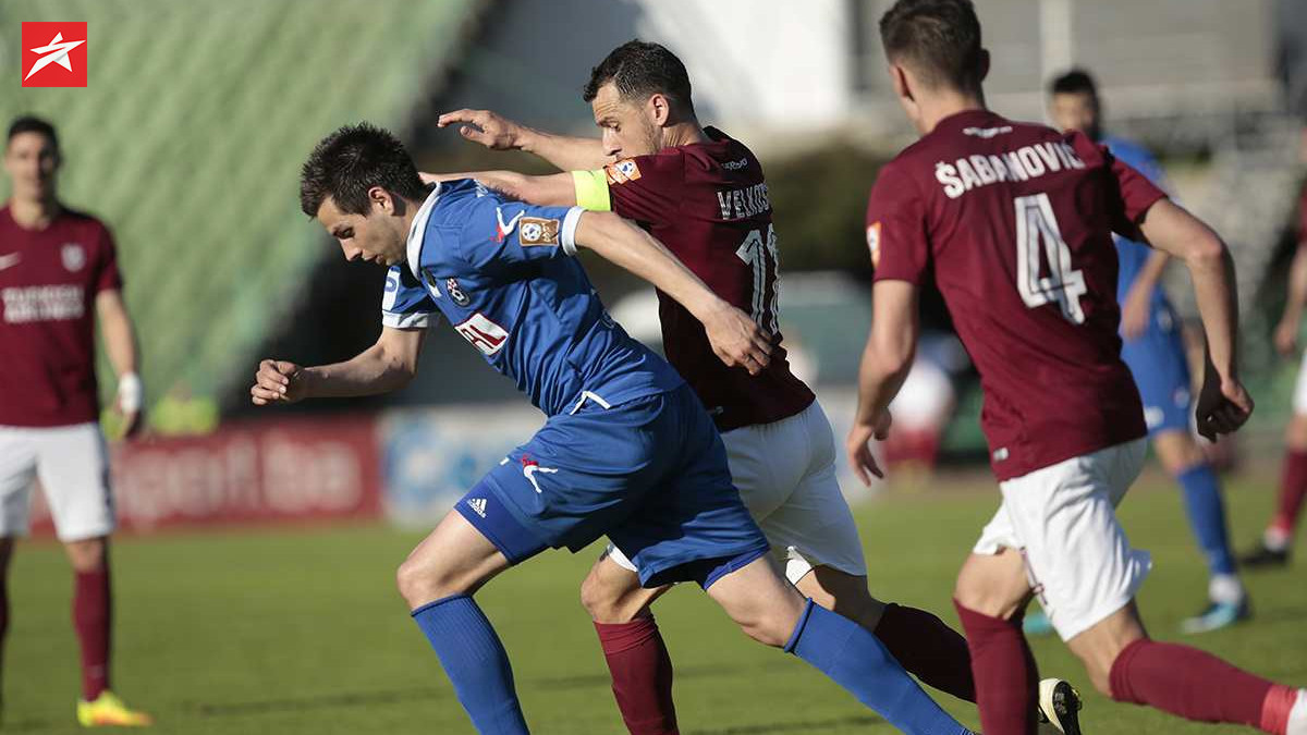 Derbi na Koševu, Željezničar dočekuje zahuktalu Slobodu Derbi na Koševu, Željezničar dočekuje zahuktalu Slobodu