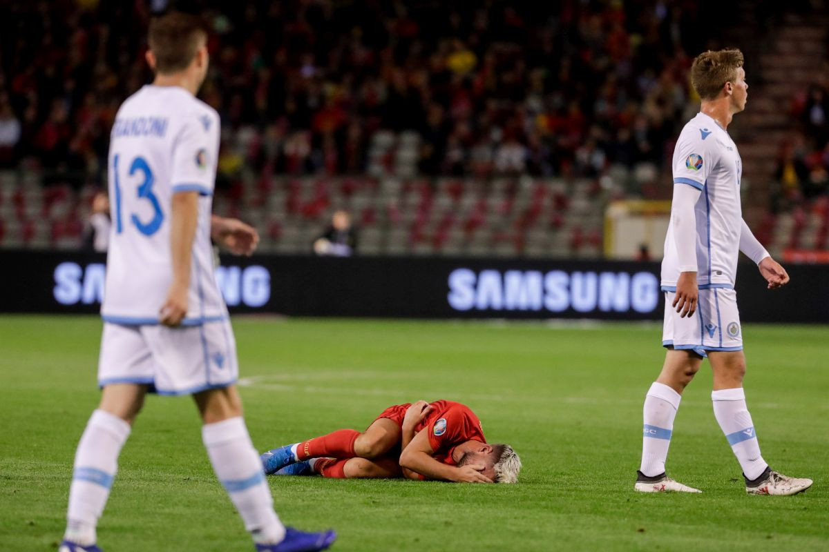 San Marino nakon 803 dana zabio gol