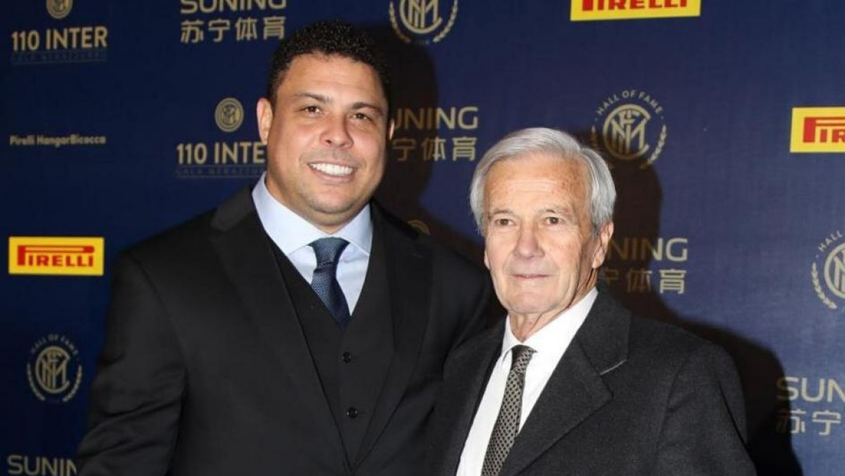Italija u suzama: Umro bivši trener Intera