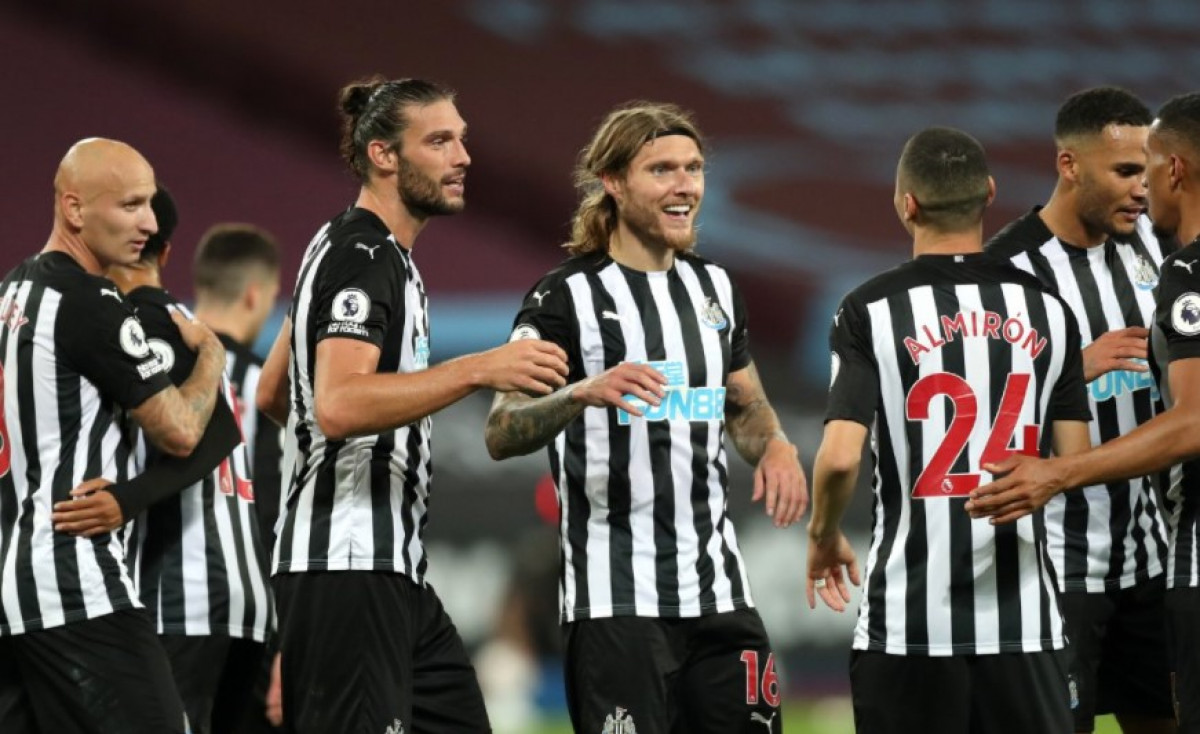 Odličan početak sezone za Newcastle: Pojačanja zabijala za pobjedu protiv West Hama