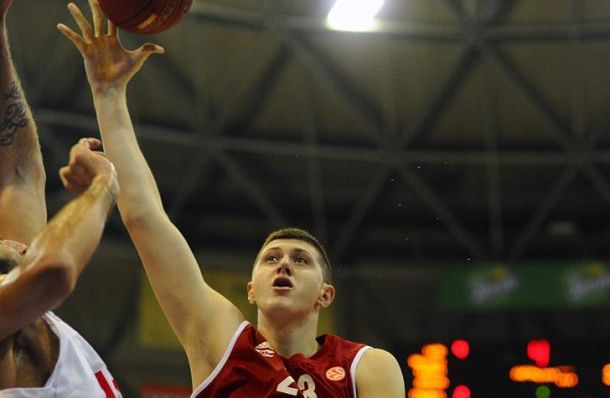 Maljković: Jedina pozitivna stvar je Jusuf Nurkić Maljković: Jedina pozitivna stvar je Jusuf Nurkić