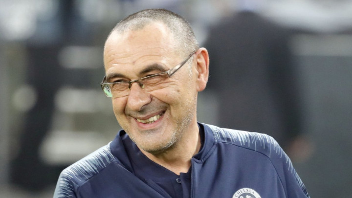 Maurizio Sarri stigao u Torino: Sutra predstavljanje, pa sastanak sa Ronaldom